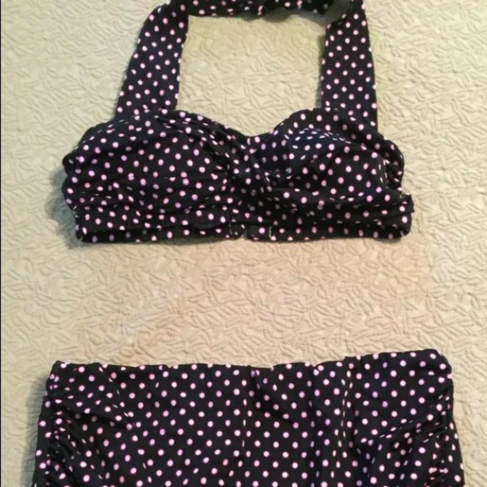 Suddenly Slim Catalina Retro Swimwear 1x (16-18)